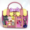 Vendula Sewing Shop - Raspberry Grace Mini Grace
