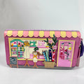 Vendula Sewing Shop - Raspberry Large Ziparound Wallet