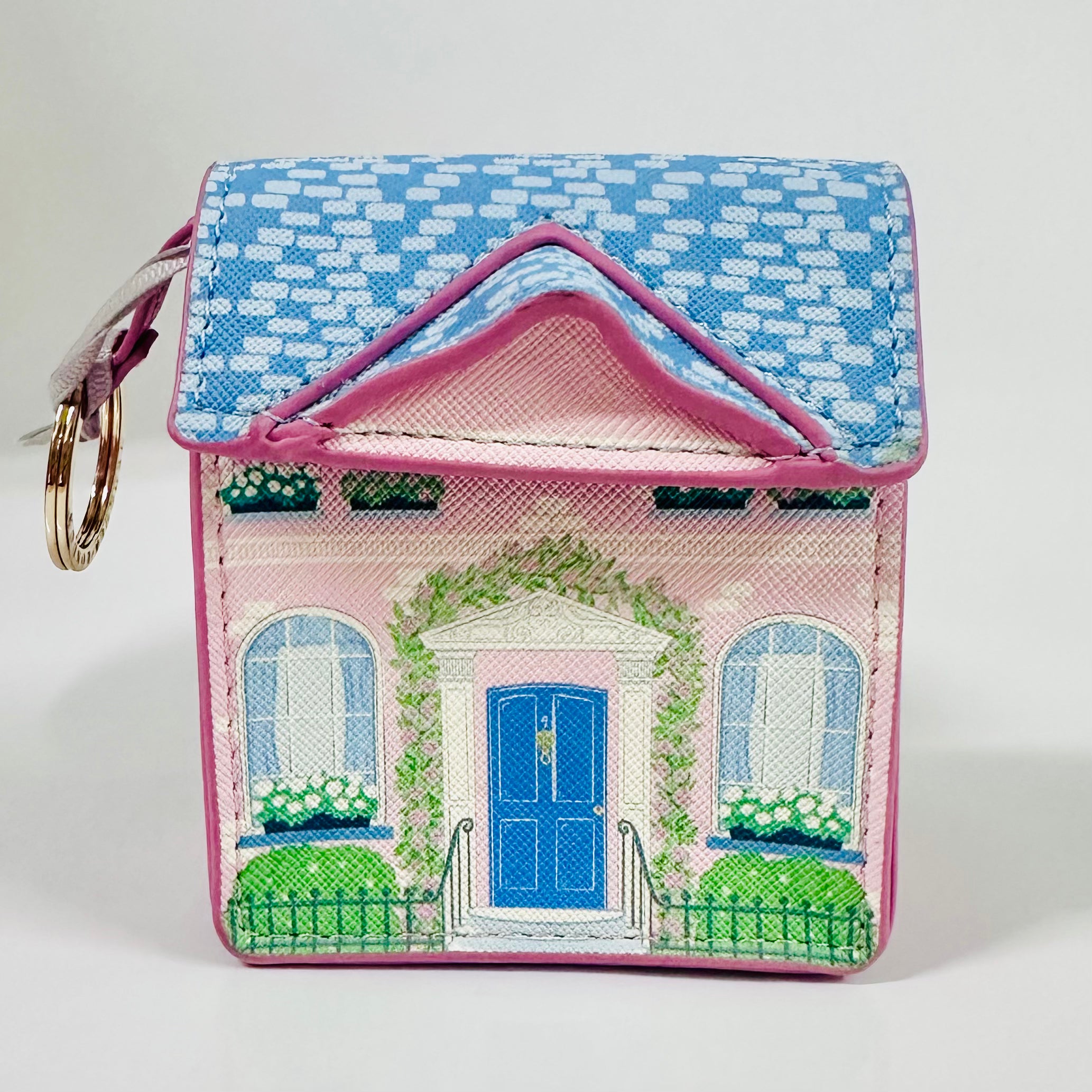 Vendula Village House Coin Purse 9