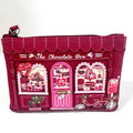 Vendula Chocolate Box Zipper Coin Purse