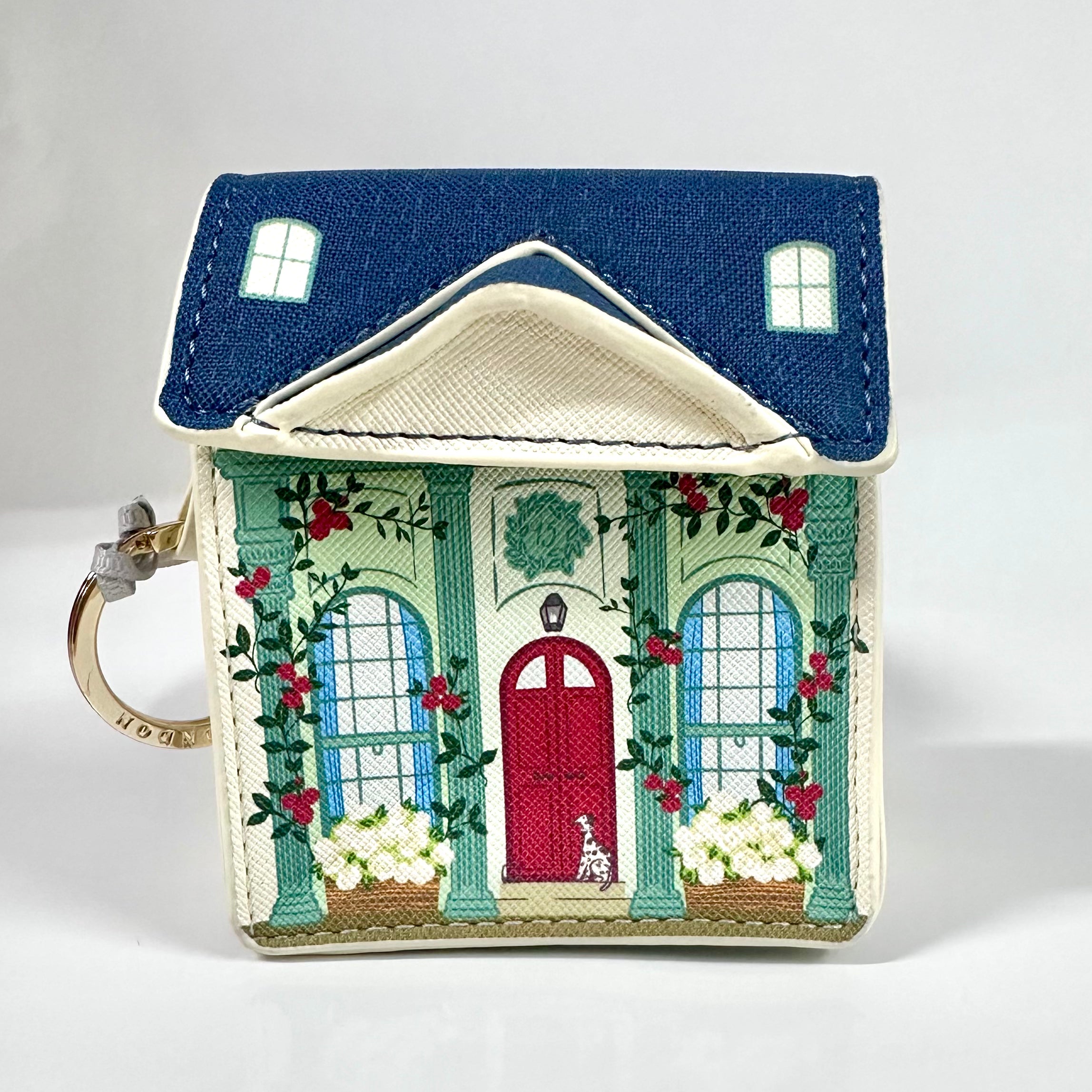 Vendula Village House Coin Purse 15