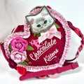 Vendula Chocolate Box Heart Chocolate Box Bag