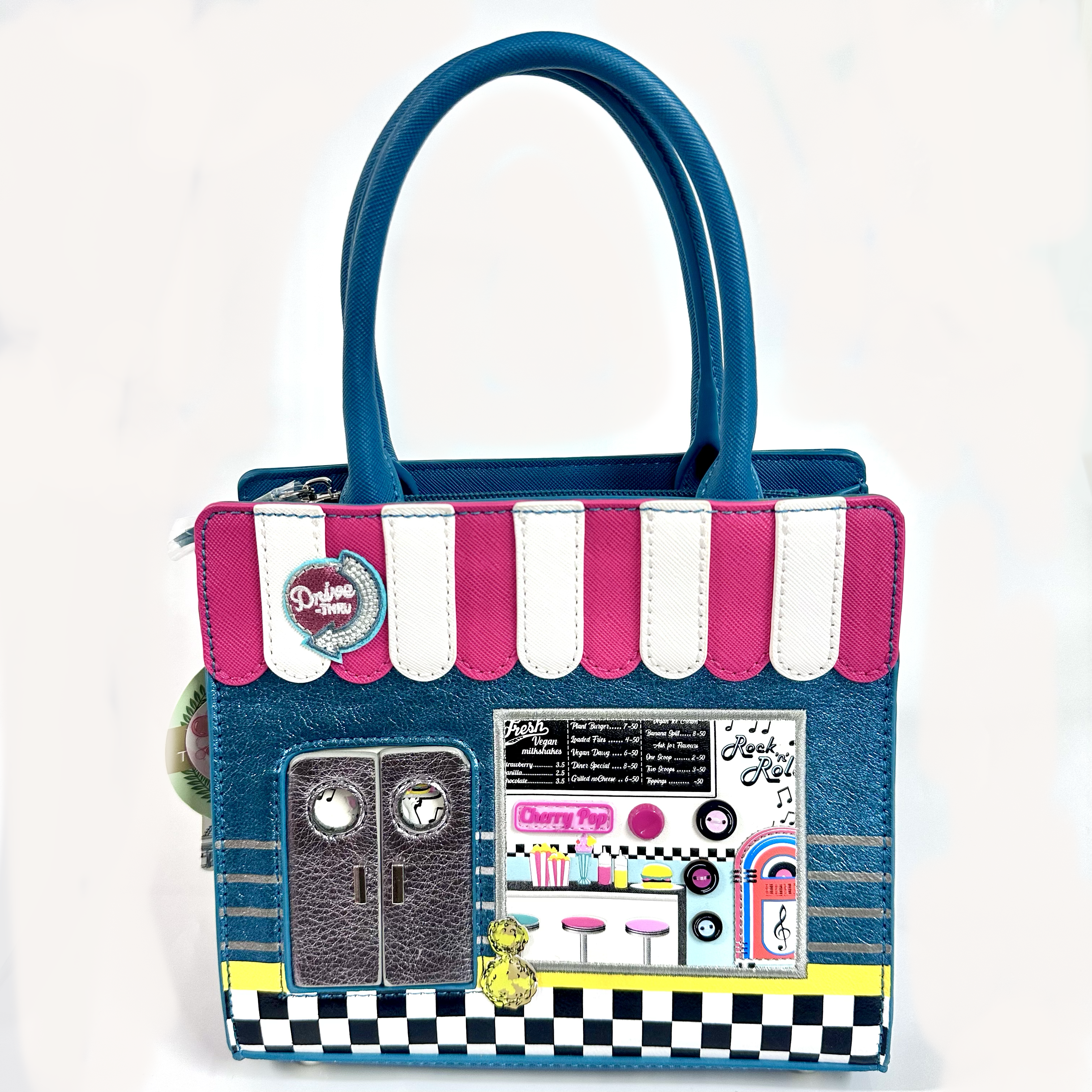 Vendula KItty's Diner Tallulah Mini Bag