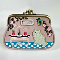 Vendula Parfumerie Blush Edition Clipper Coin Purse