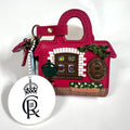 Vendula The Coronation Range - The King Charles III Key Charm