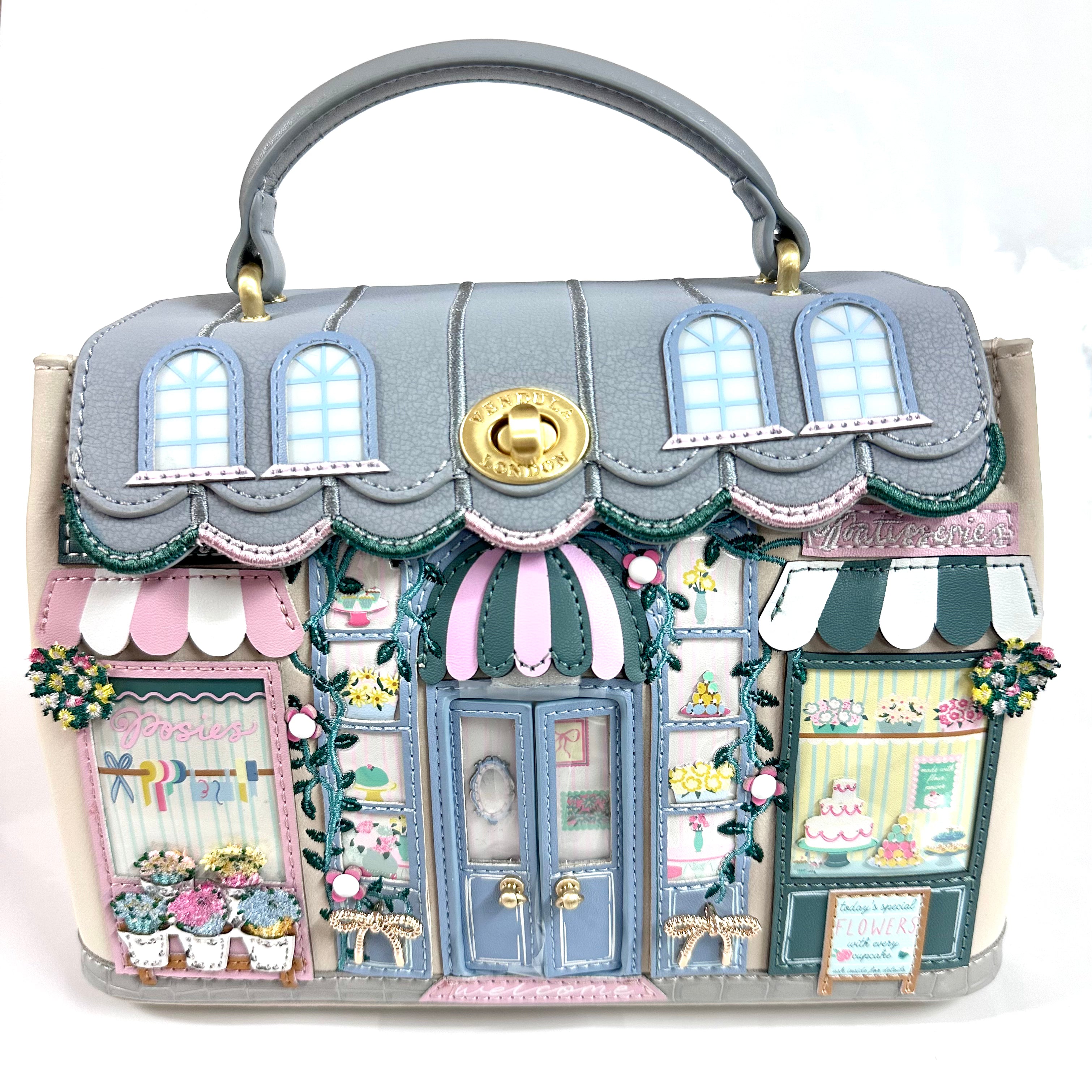 Vendula Posies and Patisseries Mini Grace Bag