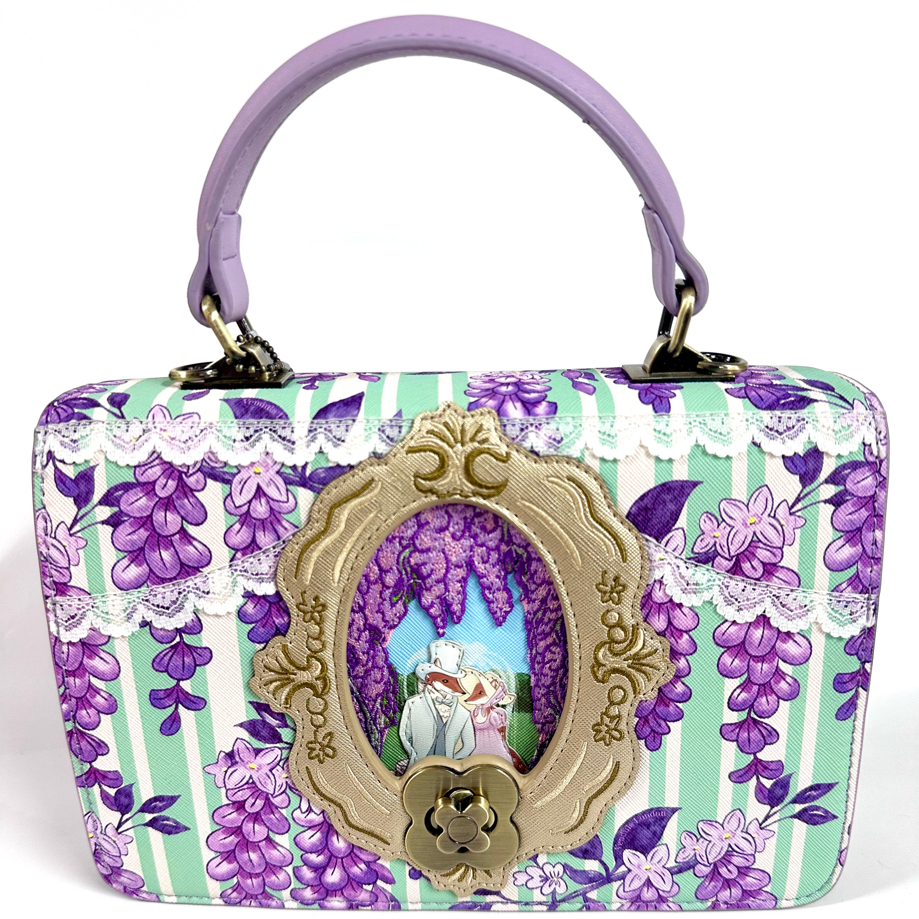 Vendula Heritage - Regency Gardens Cassie Bag