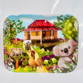 Little Things Melamine Tray
