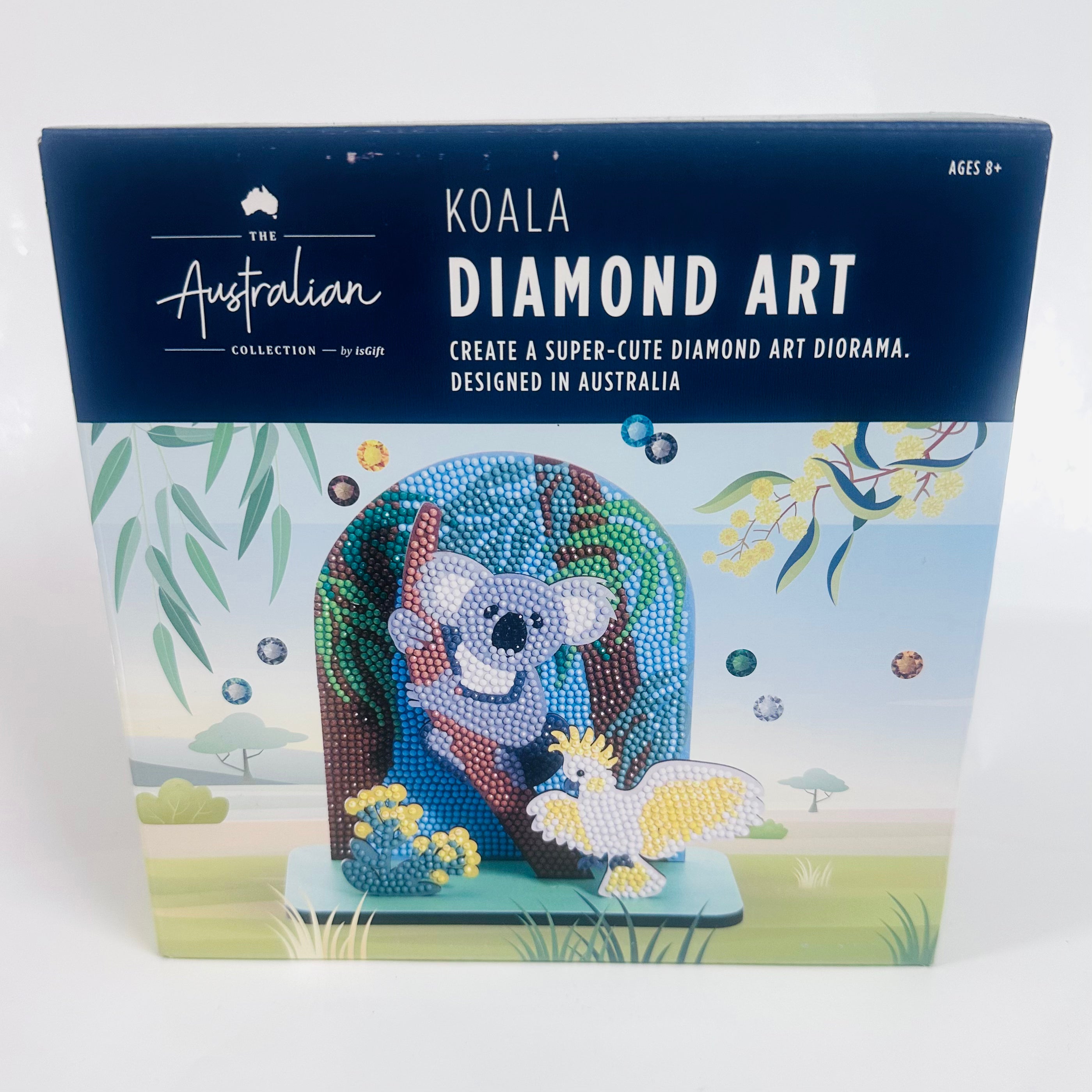 Koala Diamond Art kit