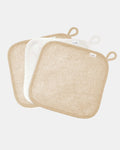 Baby Washcloth Yummy - 3pcs Cuddles