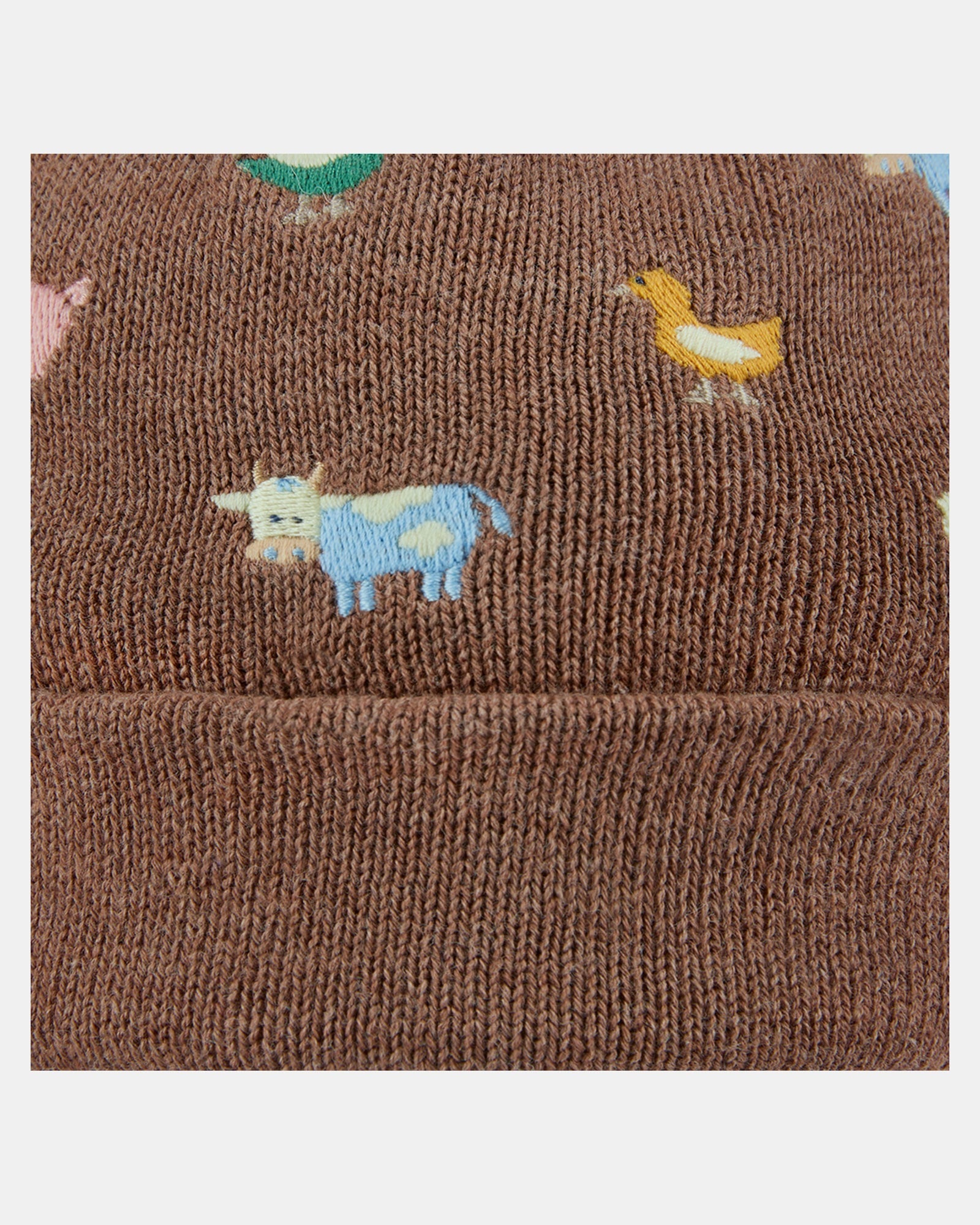 Organic Beanie Mystical Farm Buddies
