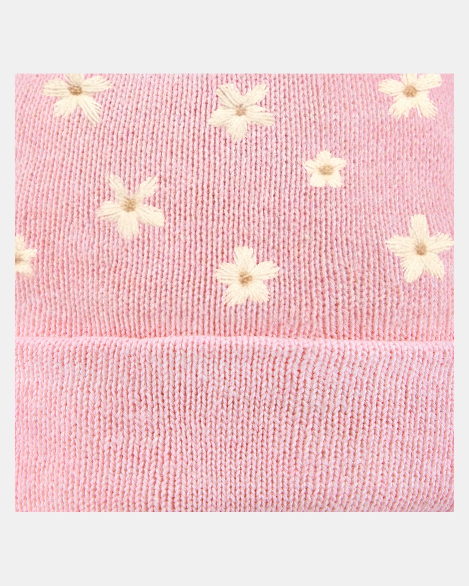 Organic Beanie Mystical Jasmine Rose