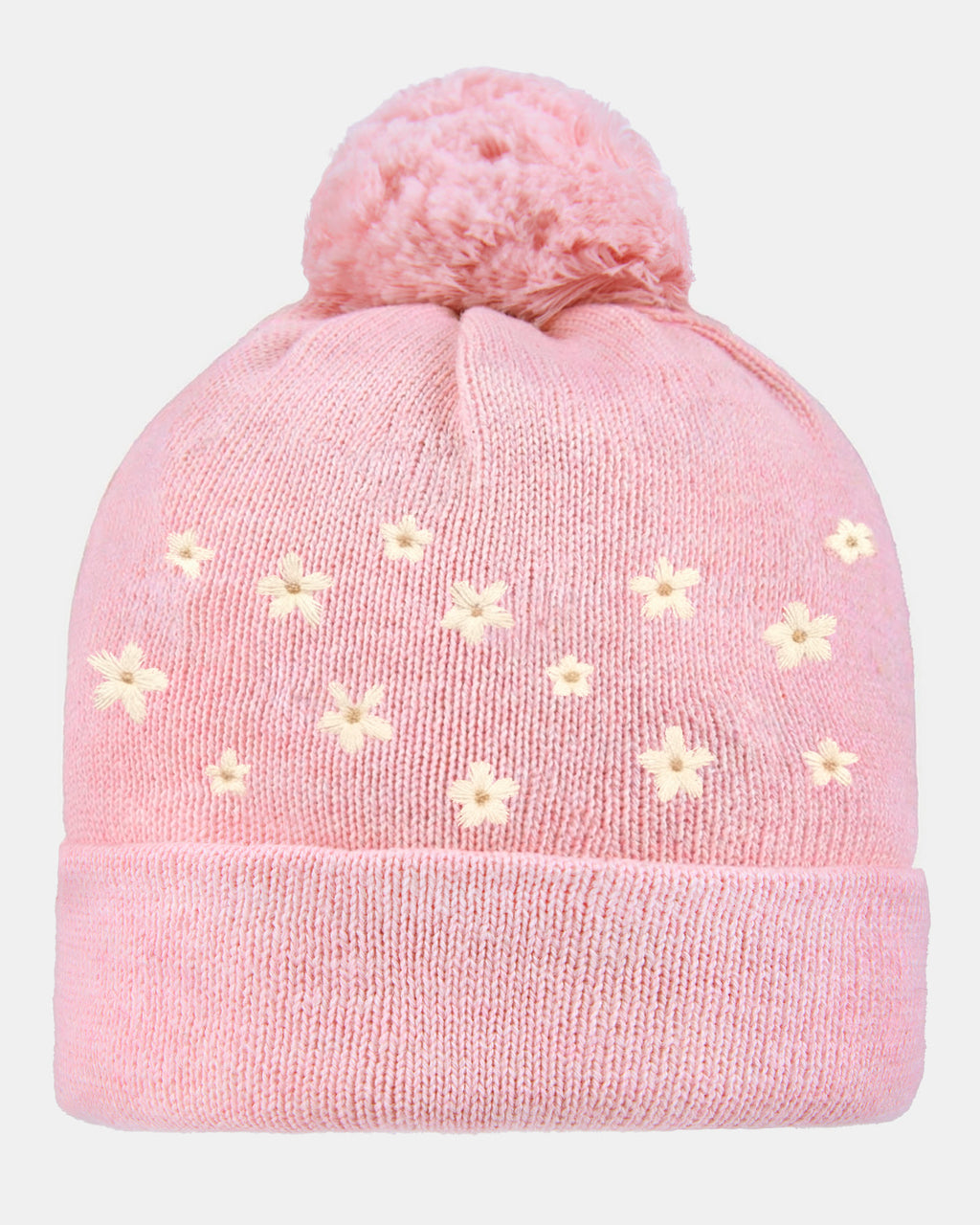 Organic Beanie Mystical Jasmine Rose