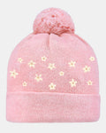 Organic Beanie Mystical Jasmine Rose