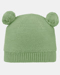 Organic Beanie Snowy Gumtree