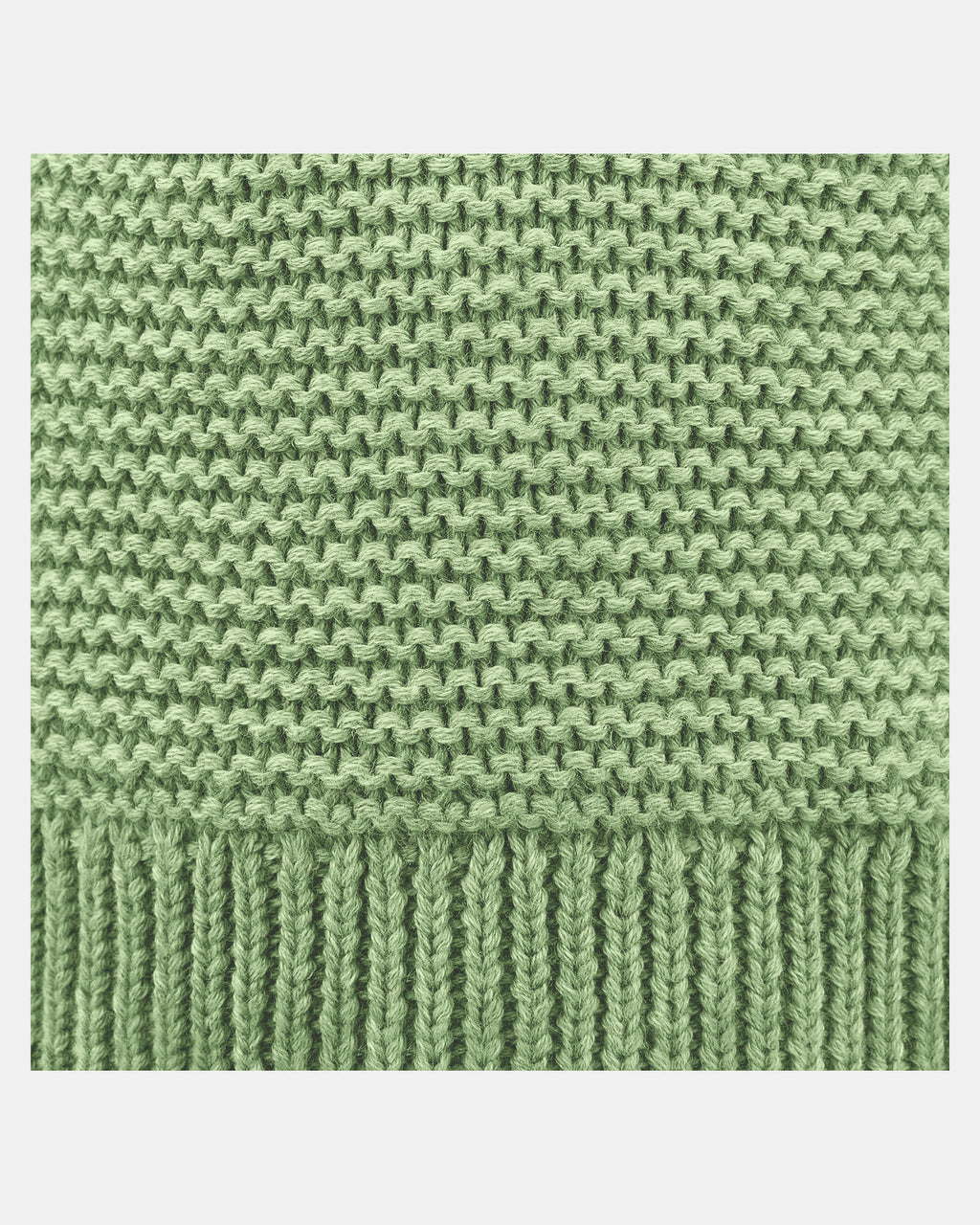 Organic Beanie Snowy Gumtree