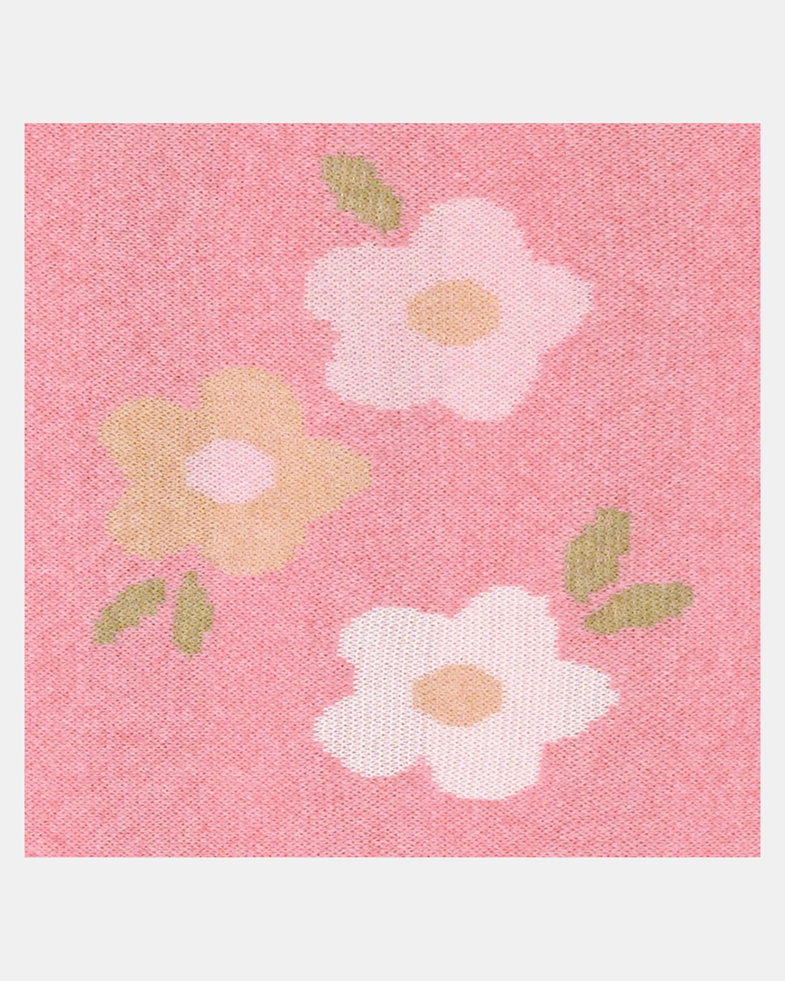 Organic Blanket Mystical Rosie Posie