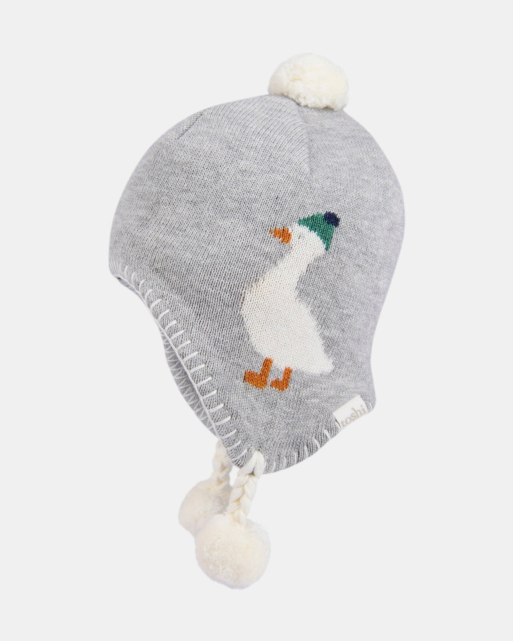 Organic Earmuff Mystical Lucie Goosie 
