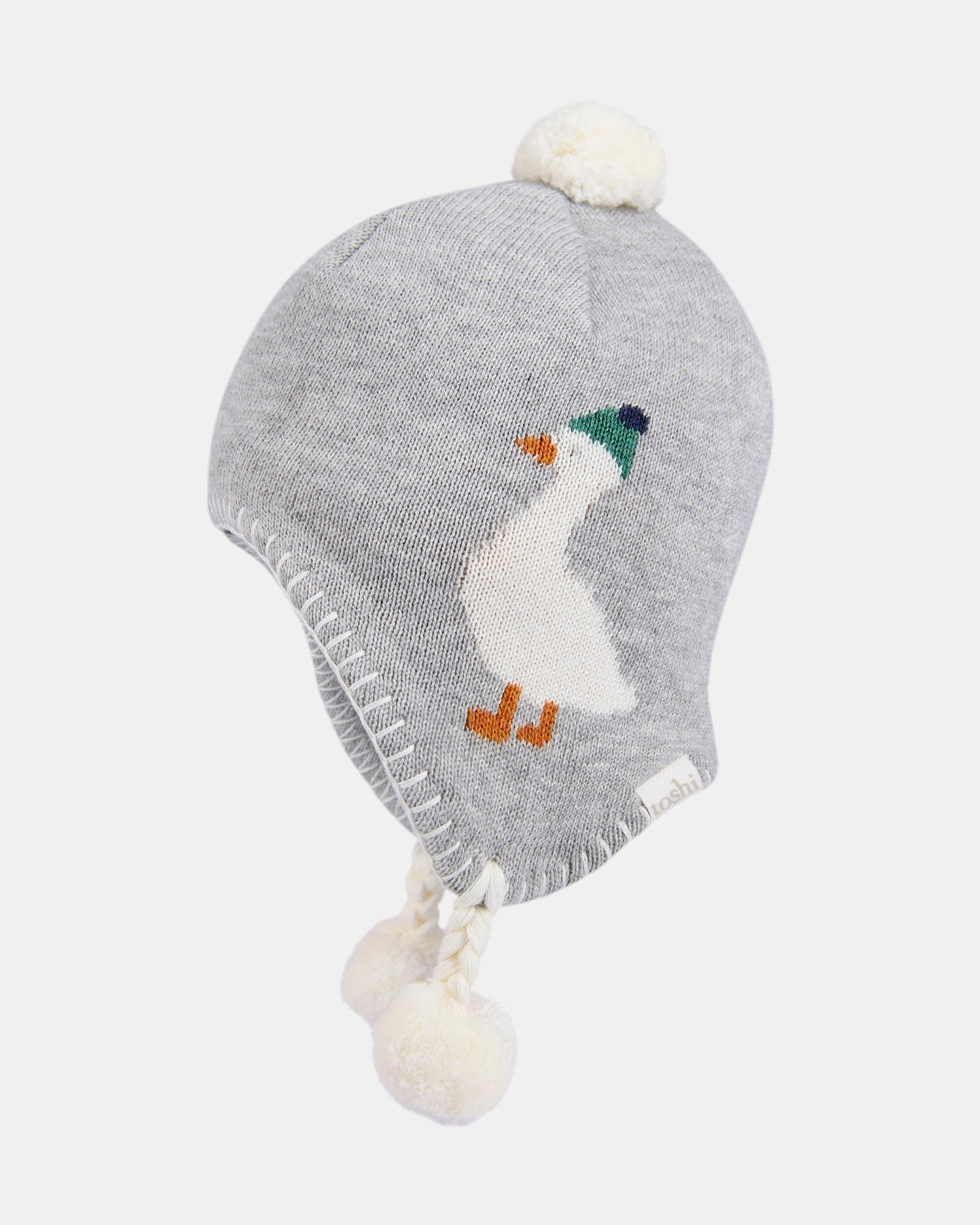 Organic Earmuff Mystical Lucie Goosie 