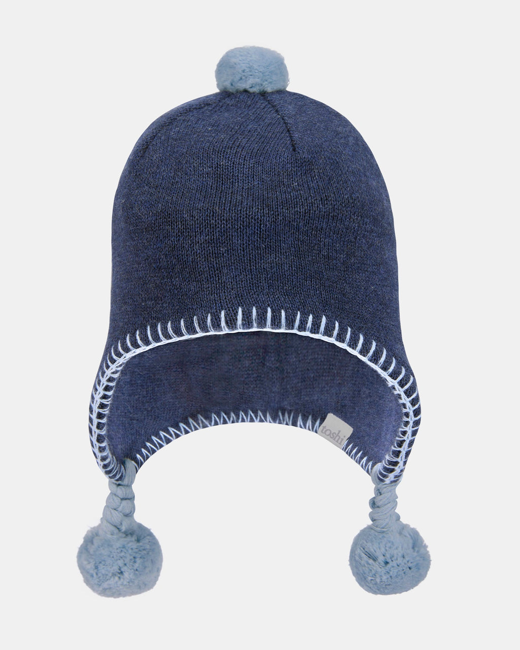 Organic Earmuff Mystical Tiny Tractors