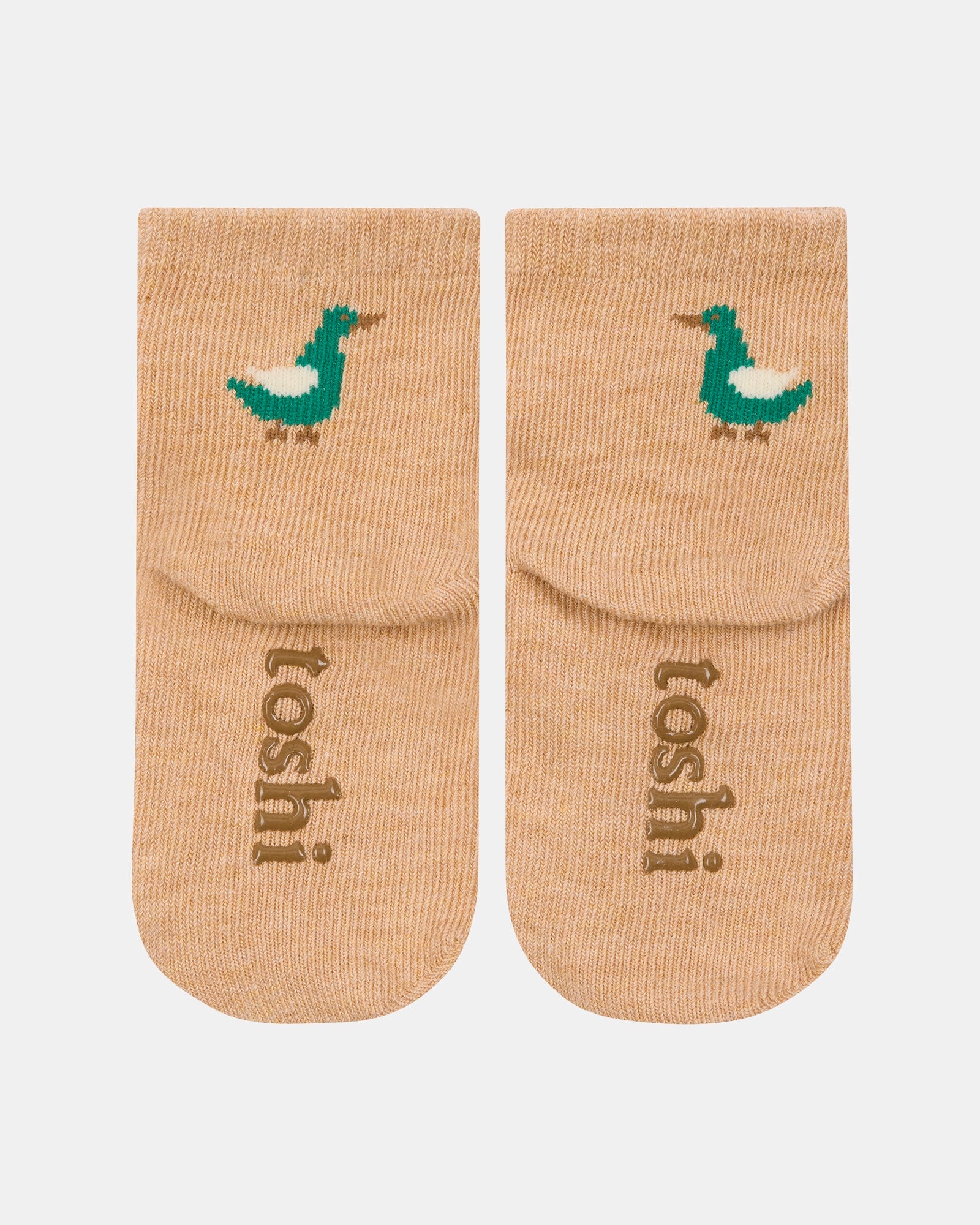 Organic Socks Ankle Jacquard Farm Buddies