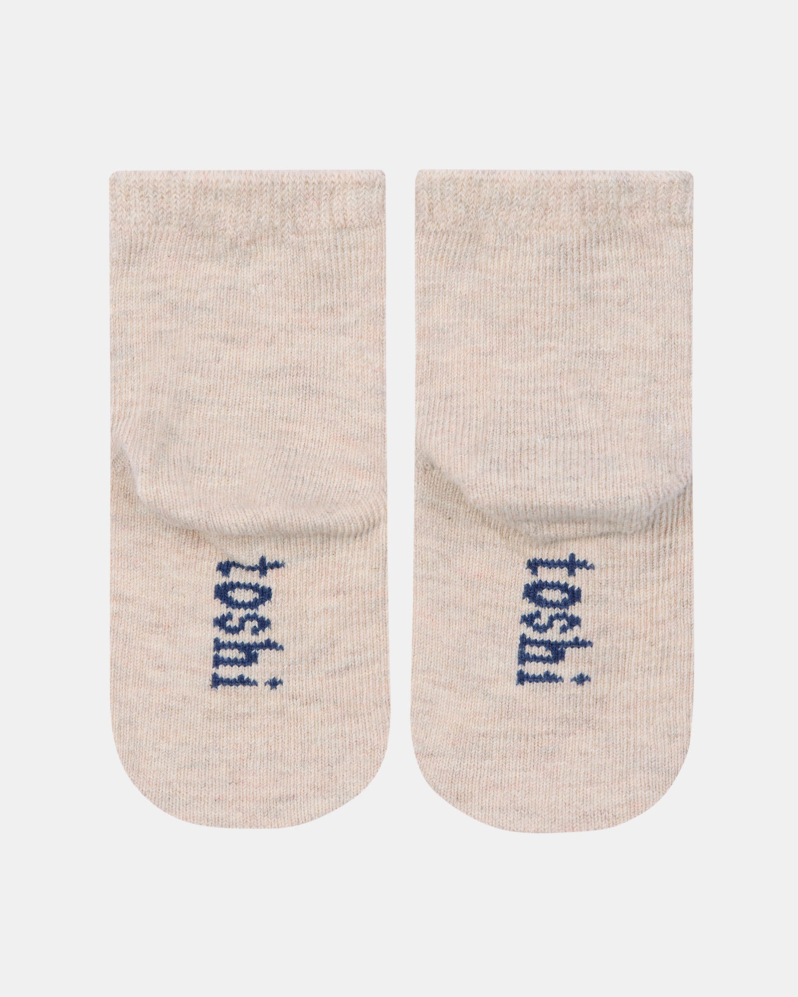 Organic Socks Ankle Jacquard Puppy Dog