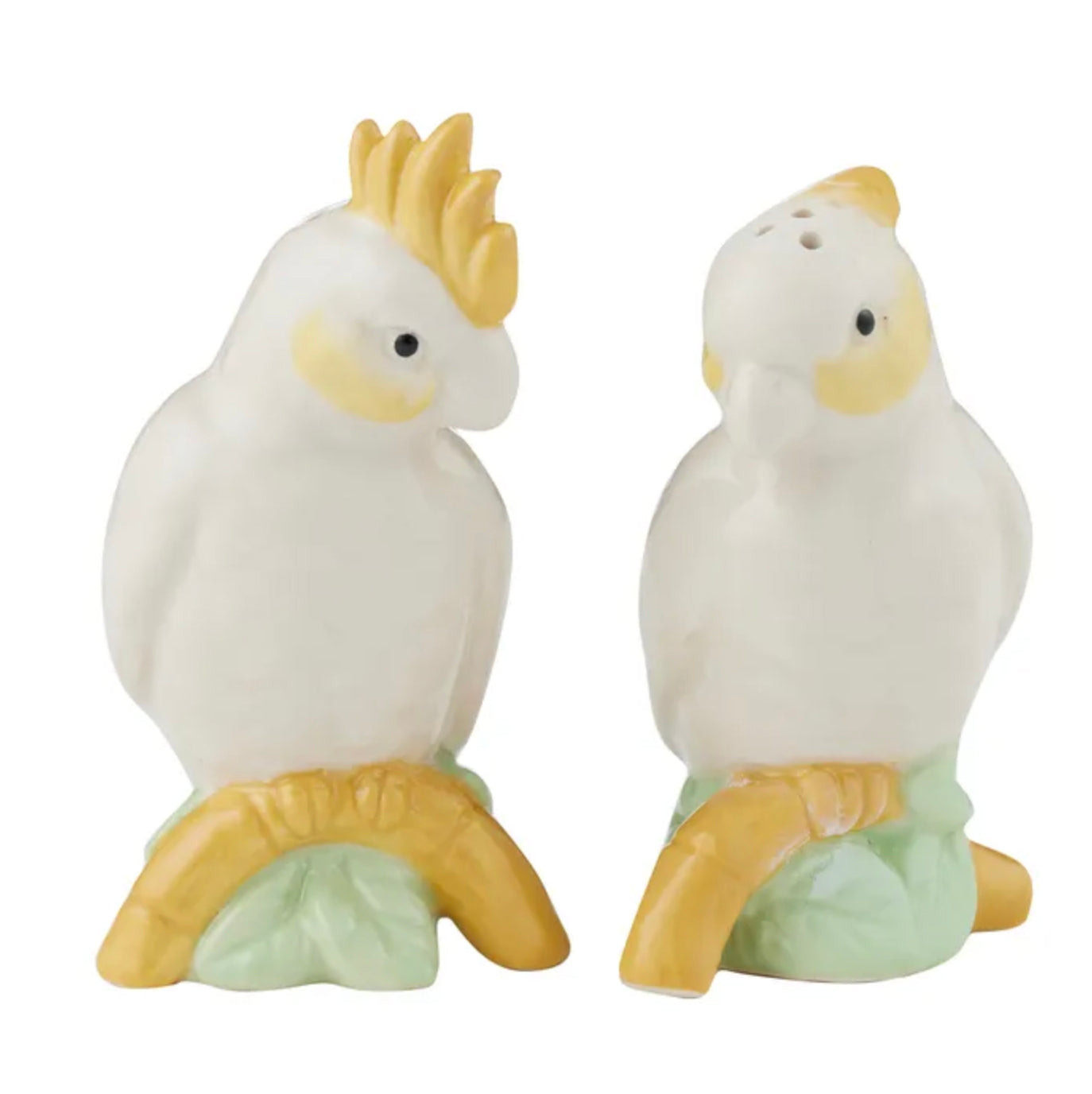 Alf and Ailsa Salt & Pepper Set