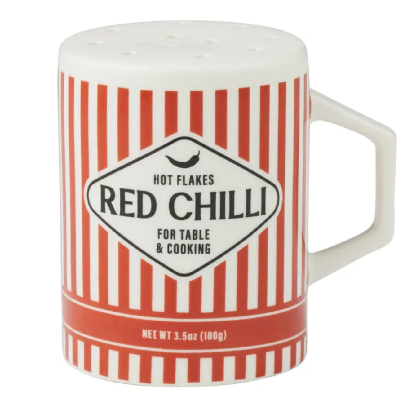 Deli Ceramic Shaker - Chilli