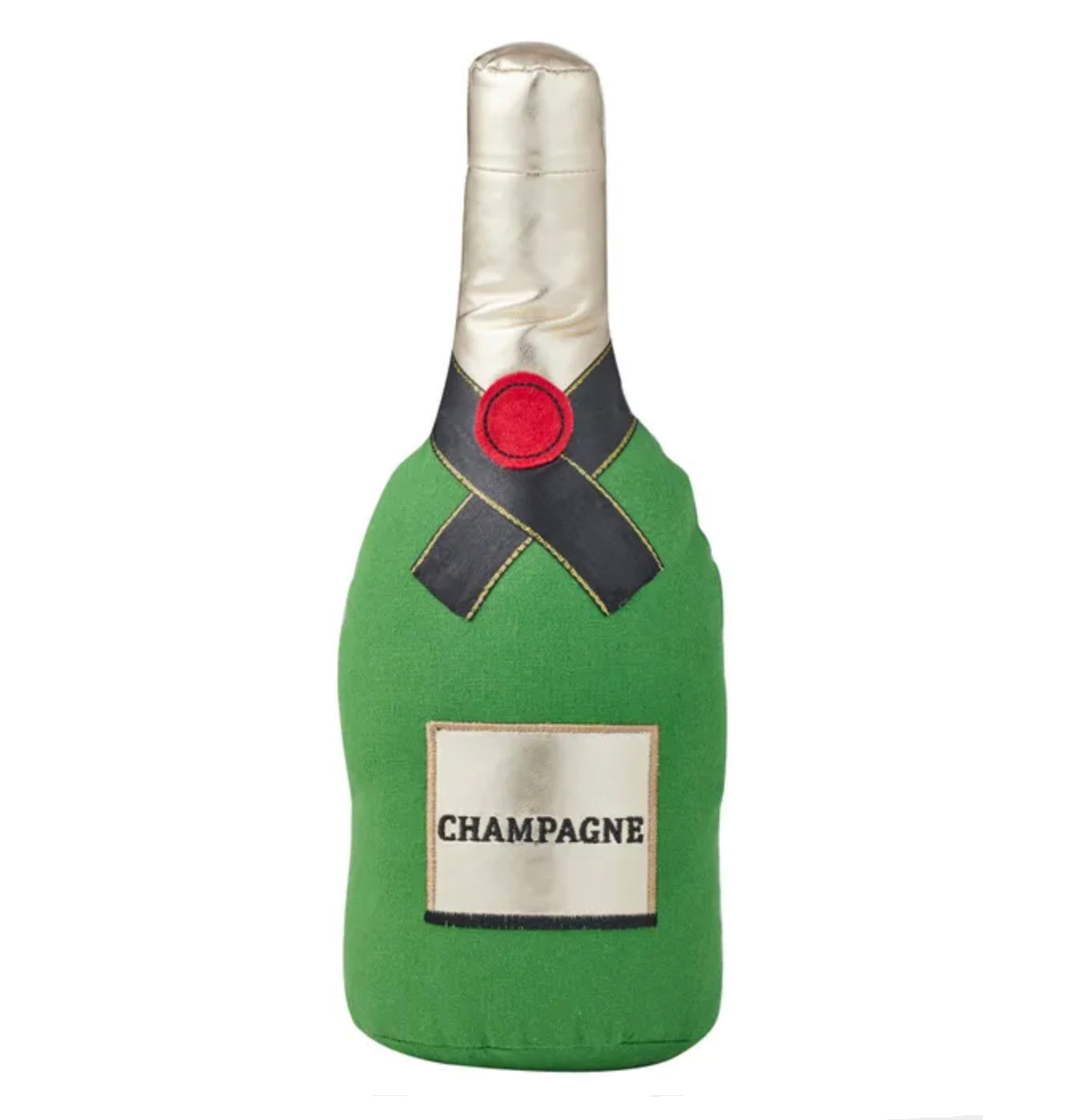 Champagne Bottle Door Stop 30cm