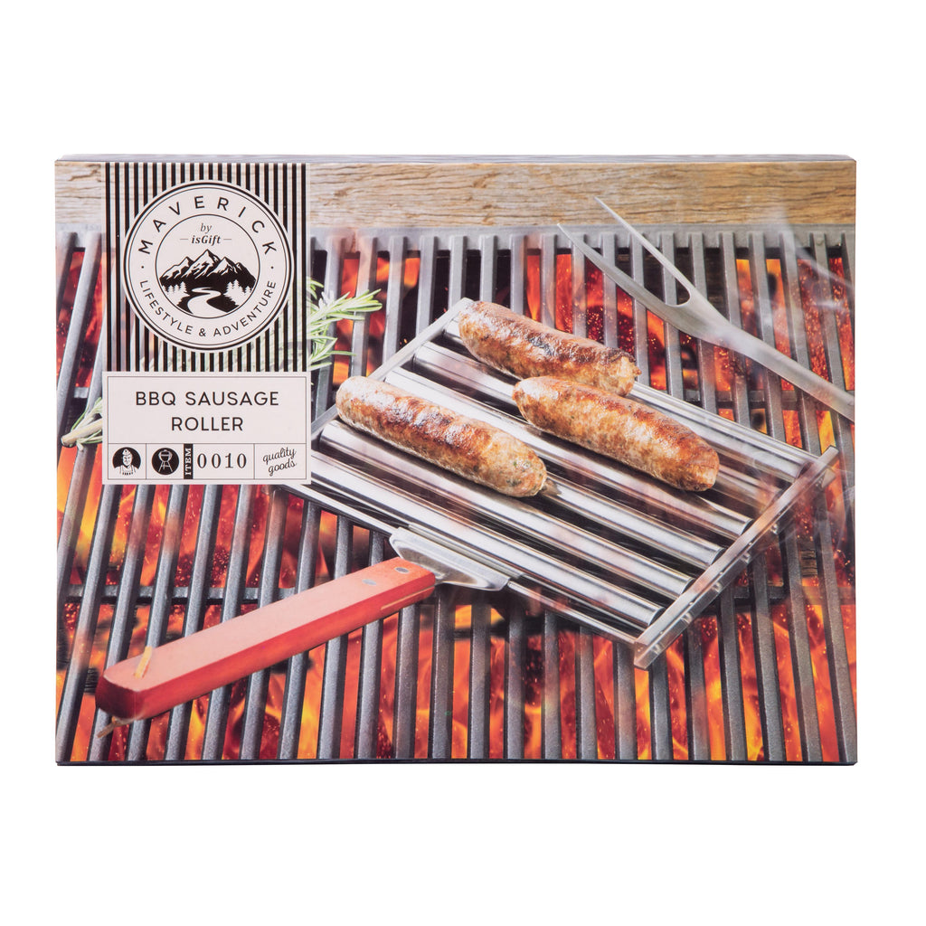 BBQ Sausage Roller