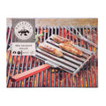 BBQ Sausage Roller