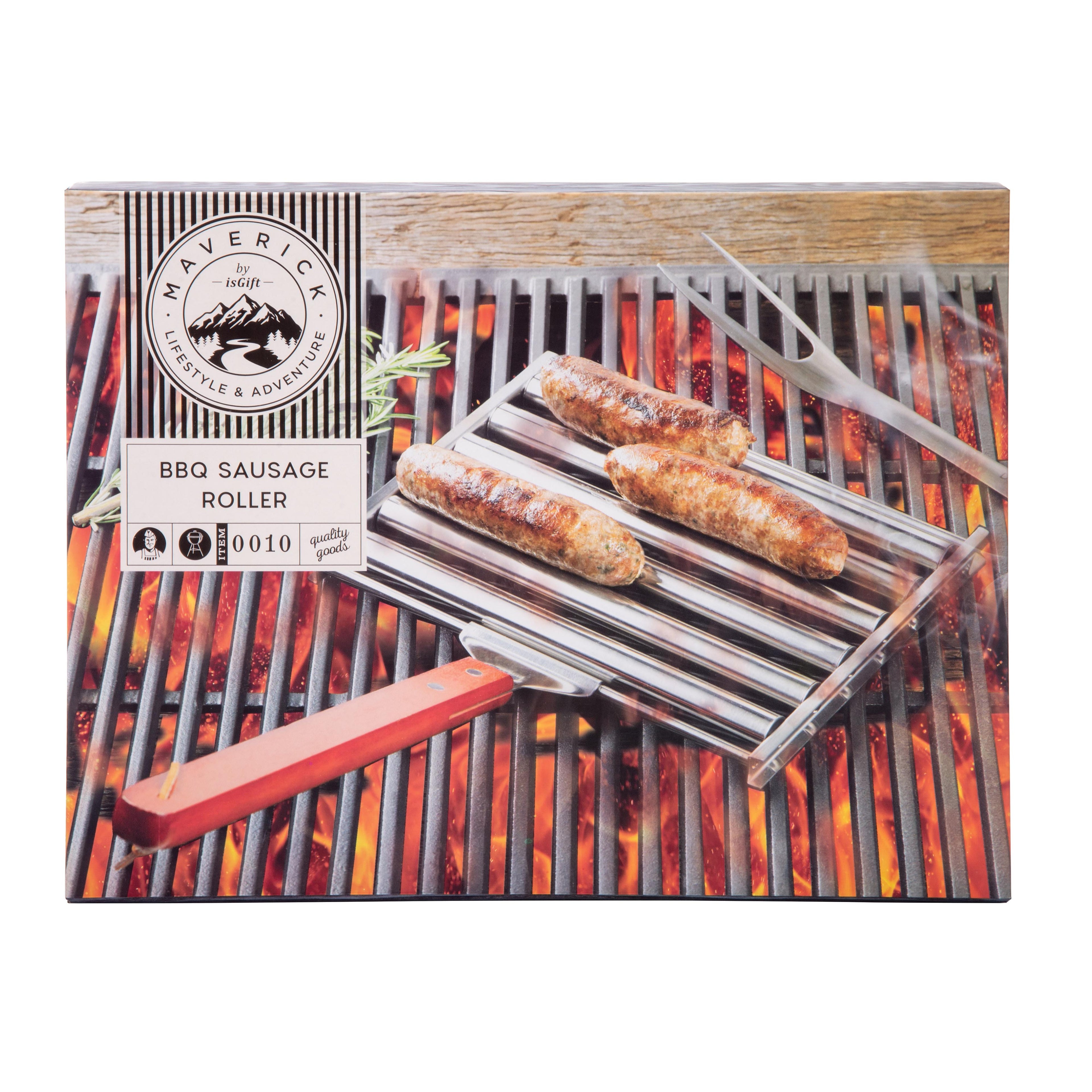 BBQ Sausage Roller