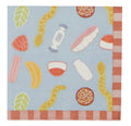 Napkin 20 Pack - Mixed Lollies