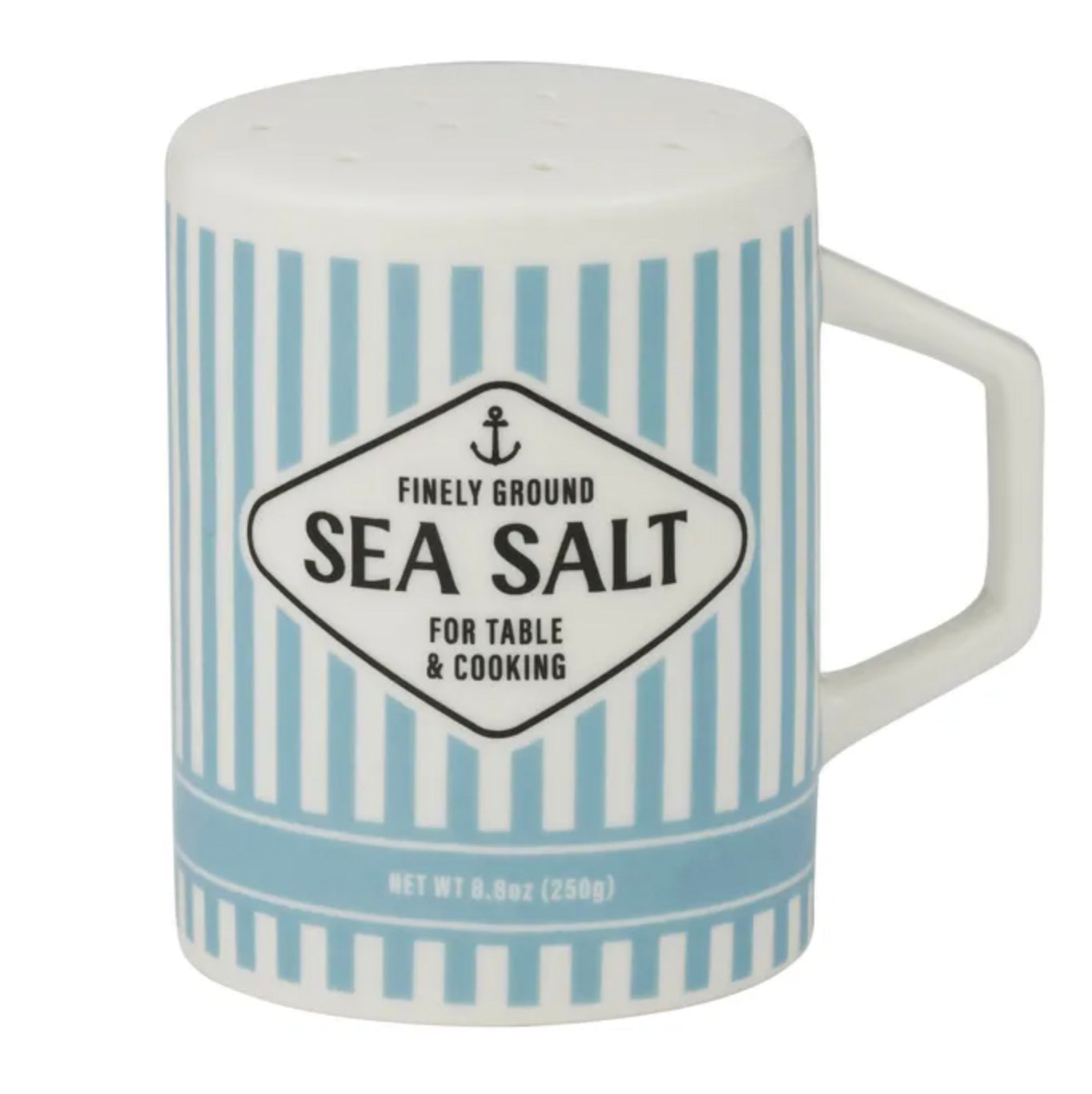 Deli Ceramic Shaker - Salt
